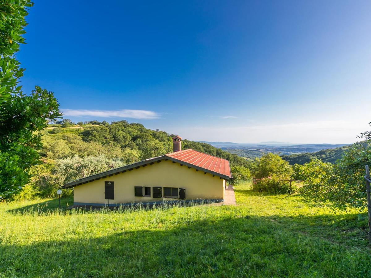 Holiday Home Grilli By Interhome Scansano Bagian luar foto