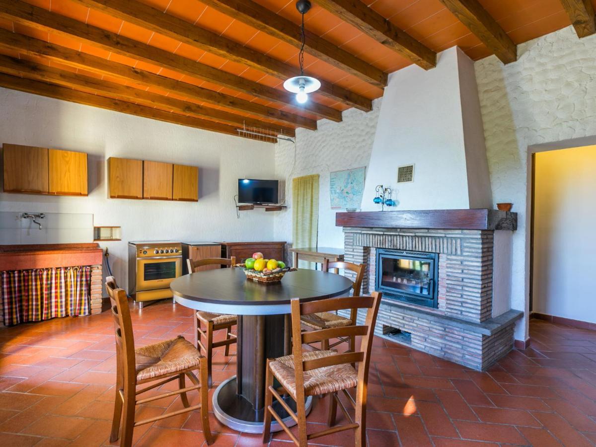 Holiday Home Grilli By Interhome Scansano Bagian luar foto