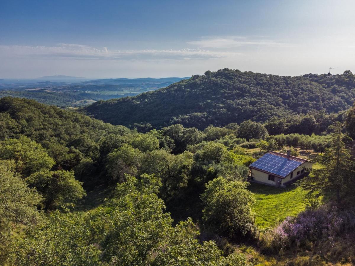 Holiday Home Grilli By Interhome Scansano Bagian luar foto