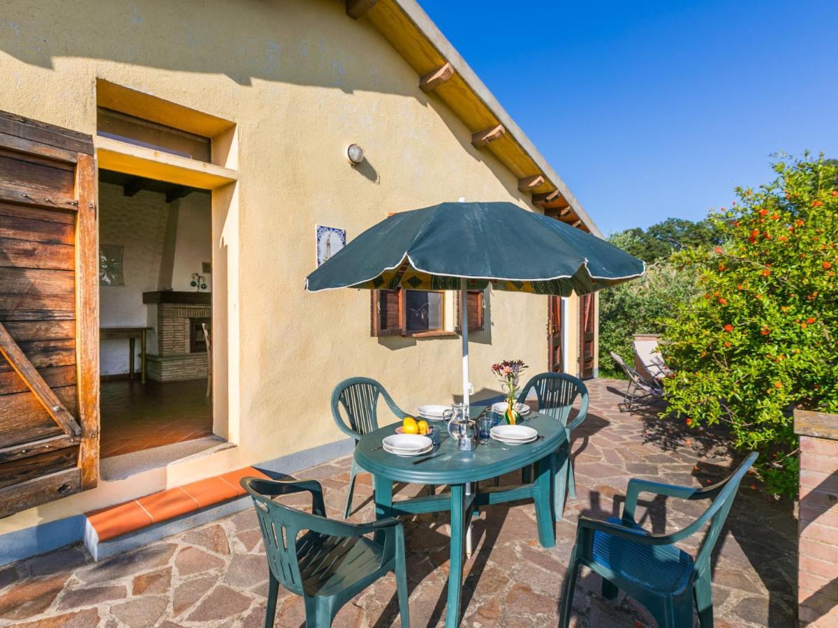Holiday Home Grilli By Interhome Scansano Bagian luar foto