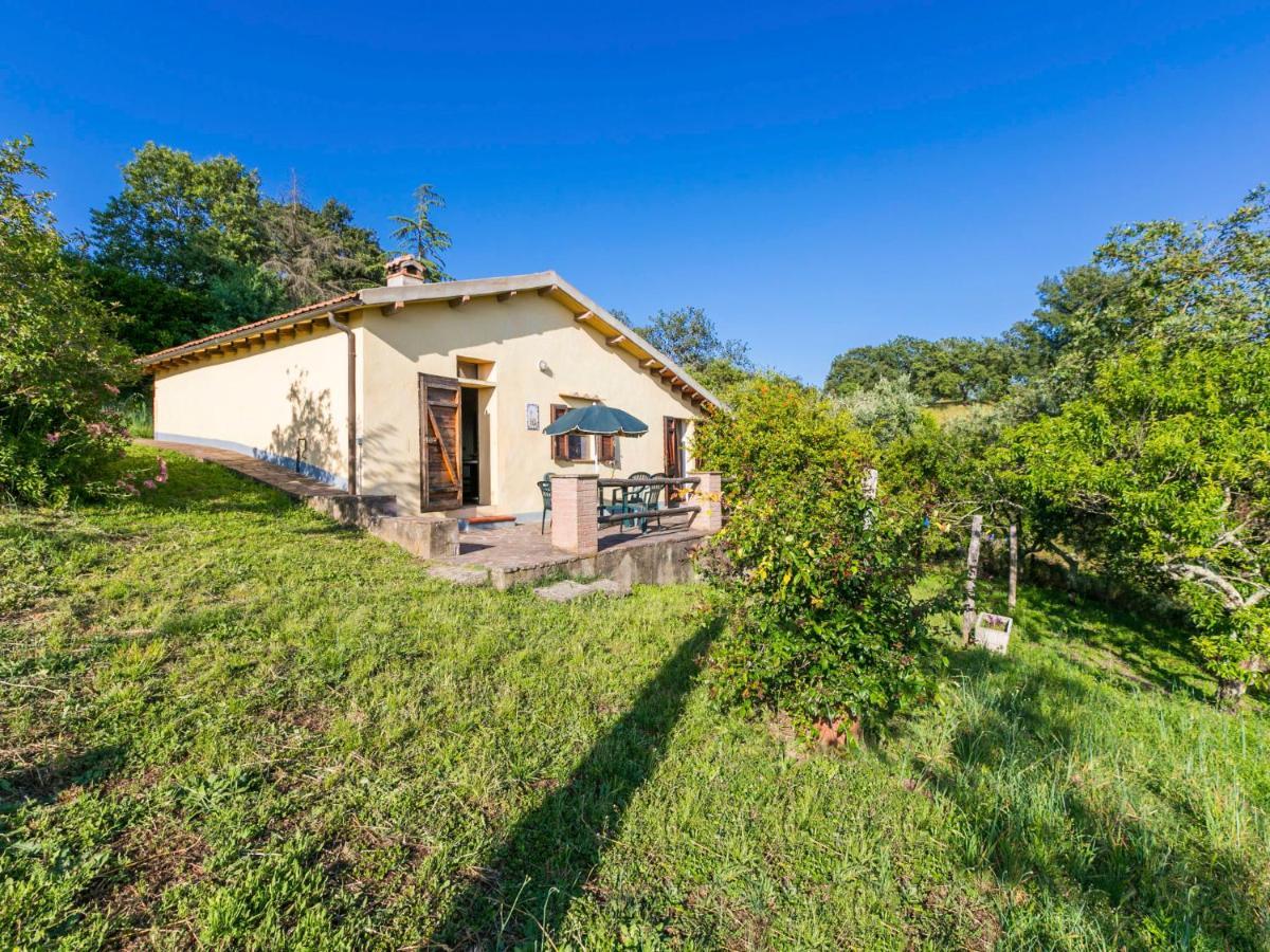 Holiday Home Grilli By Interhome Scansano Bagian luar foto