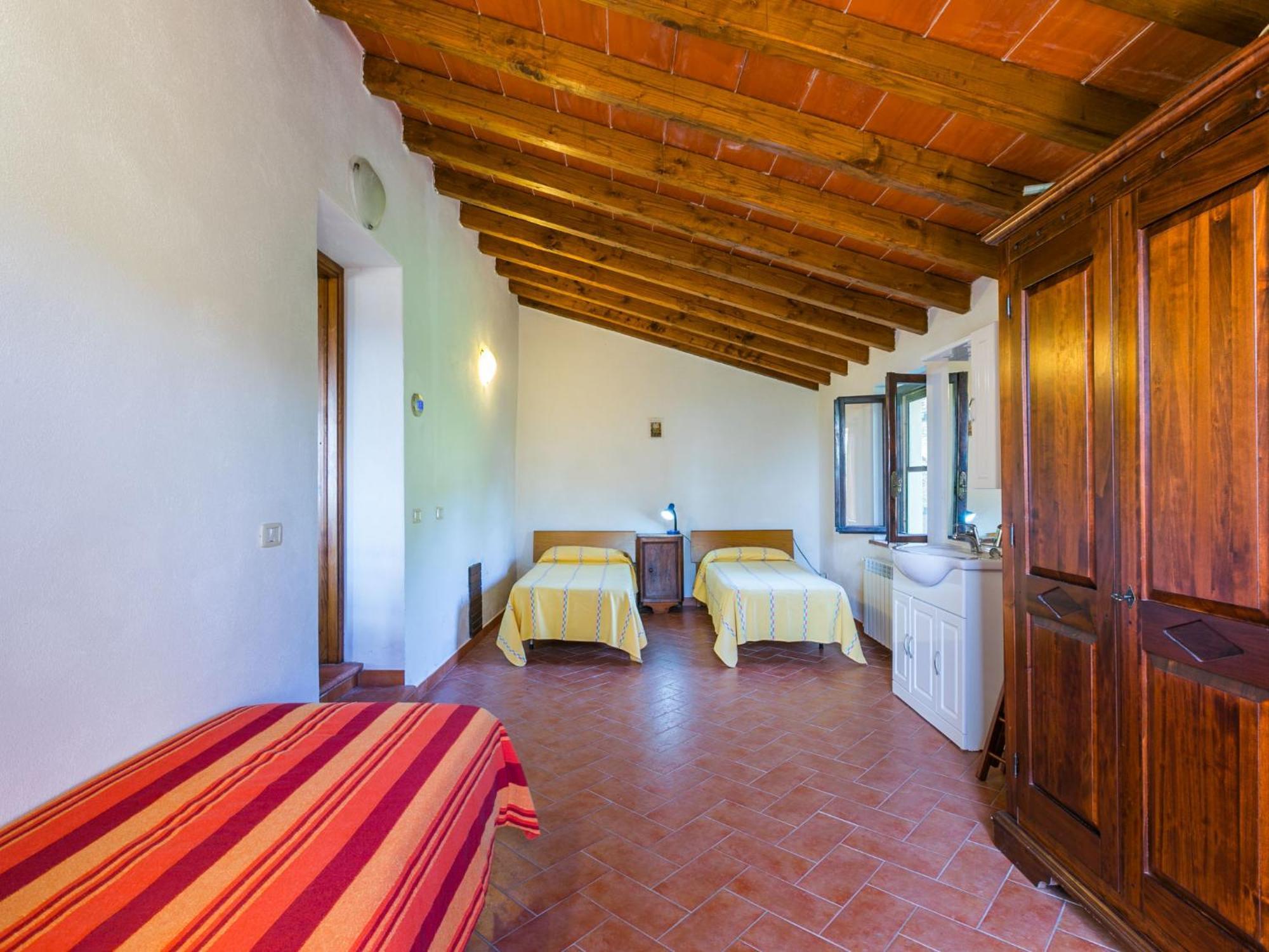 Holiday Home Grilli By Interhome Scansano Bagian luar foto