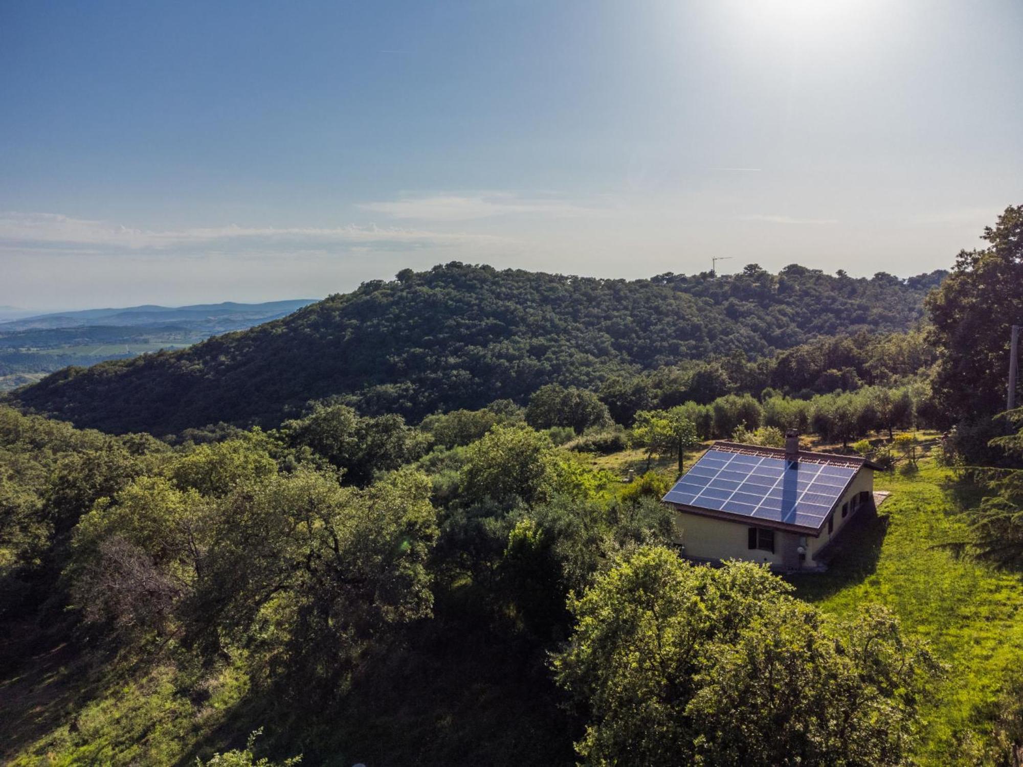 Holiday Home Grilli By Interhome Scansano Bagian luar foto