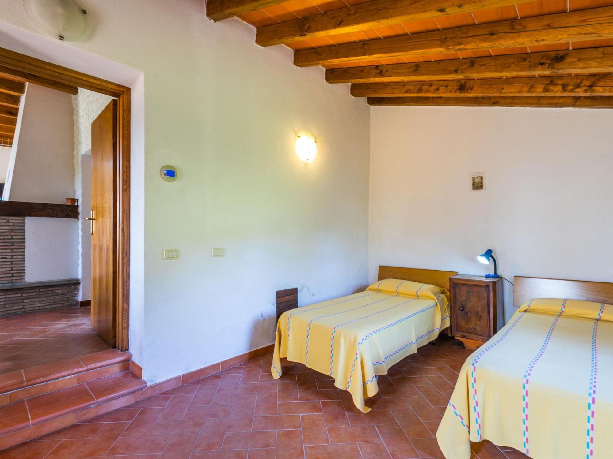 Holiday Home Grilli By Interhome Scansano Bagian luar foto