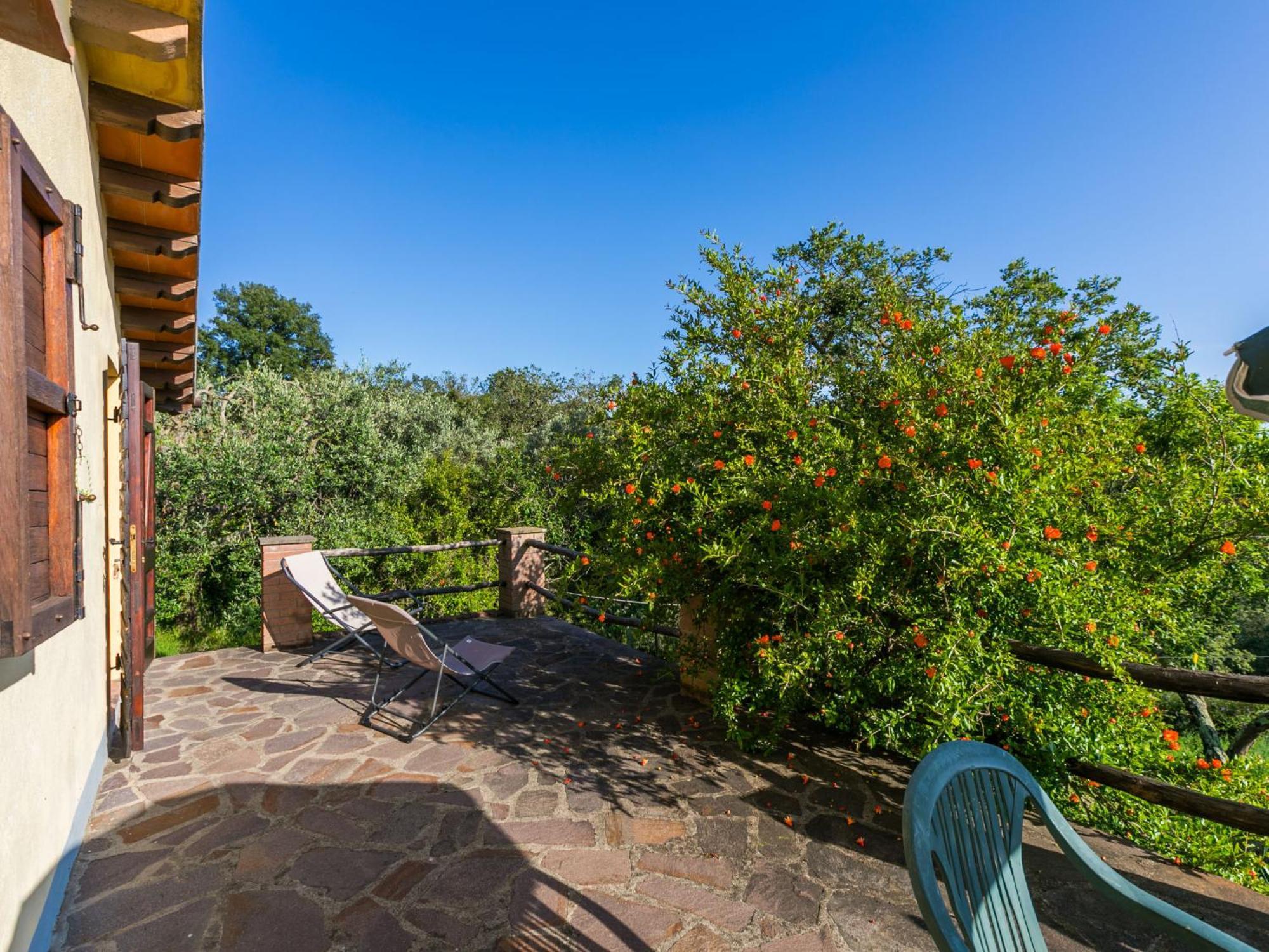 Holiday Home Grilli By Interhome Scansano Bagian luar foto