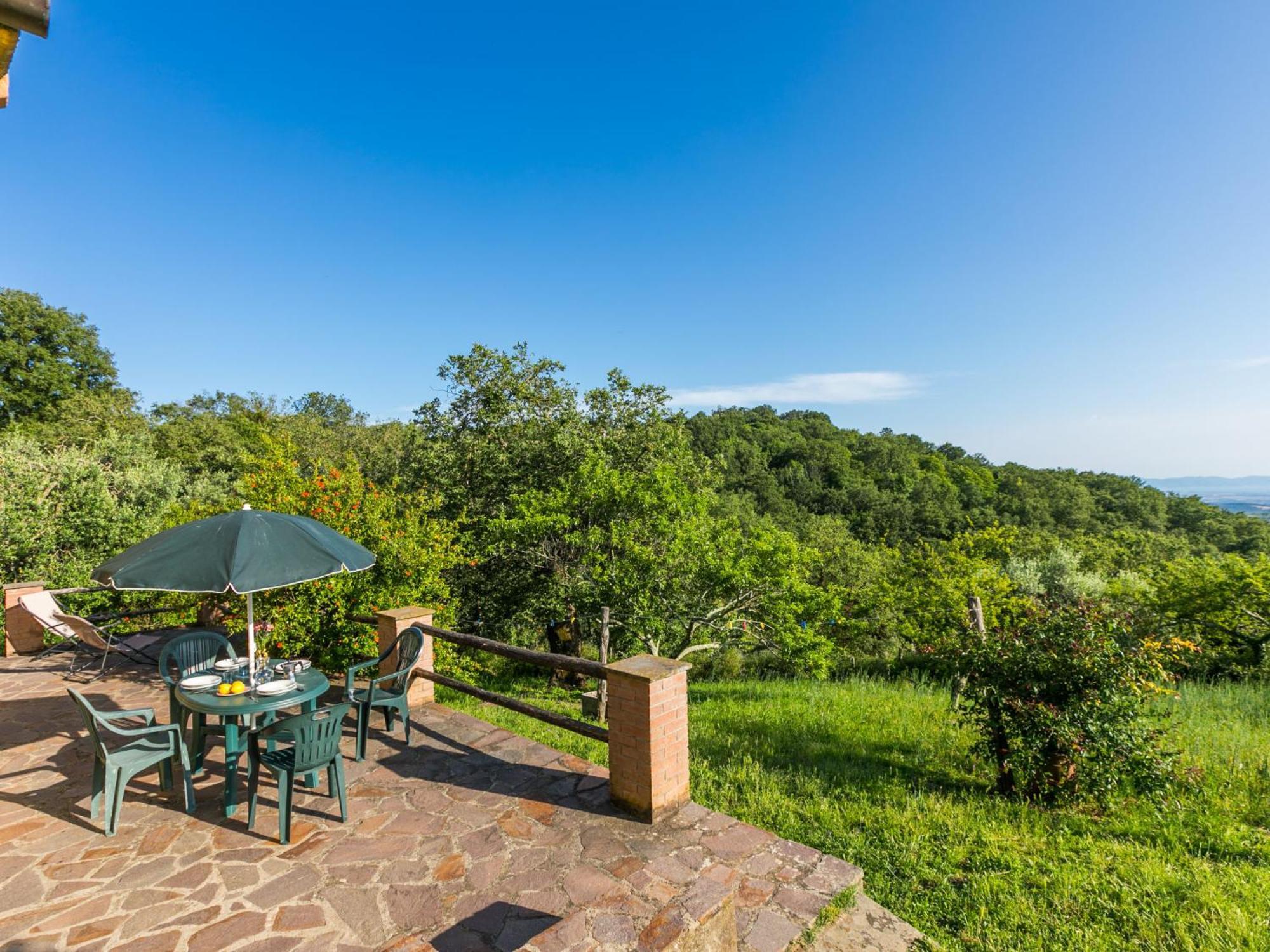 Holiday Home Grilli By Interhome Scansano Bagian luar foto