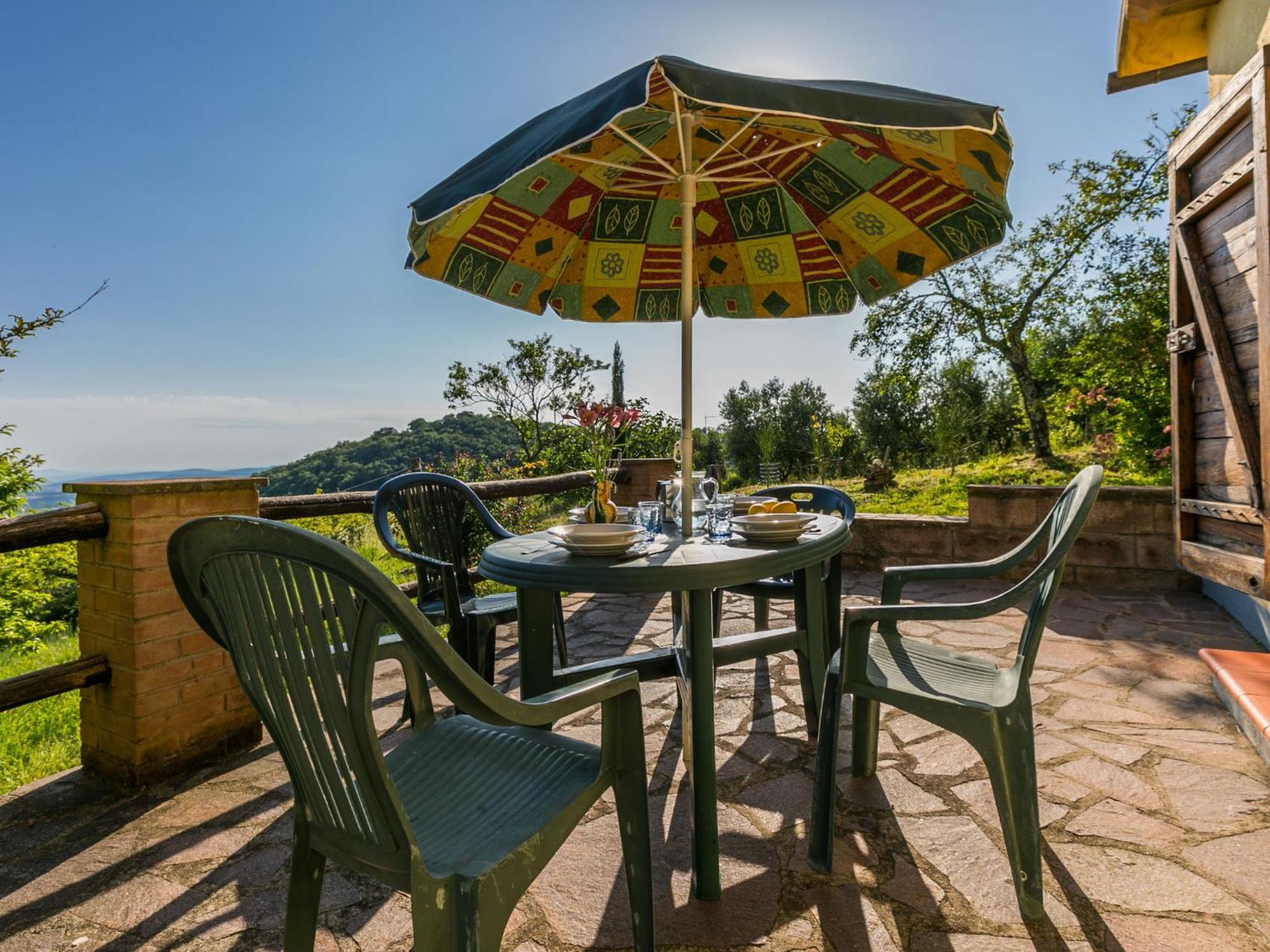 Holiday Home Grilli By Interhome Scansano Bagian luar foto