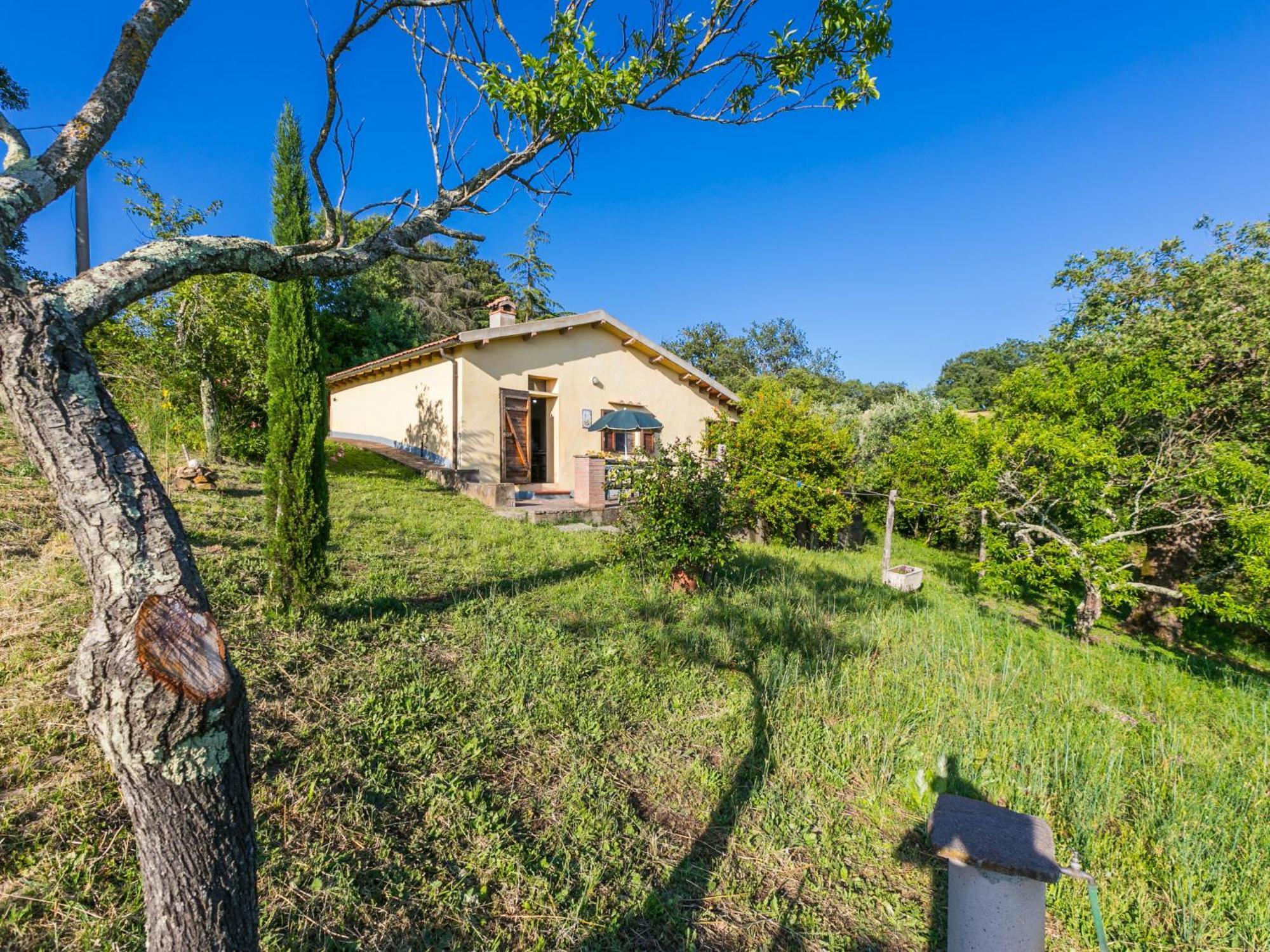 Holiday Home Grilli By Interhome Scansano Bagian luar foto